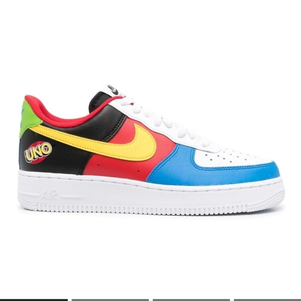 Nike Airforce 1 UNO sneakers